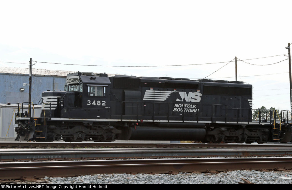 NS 3482